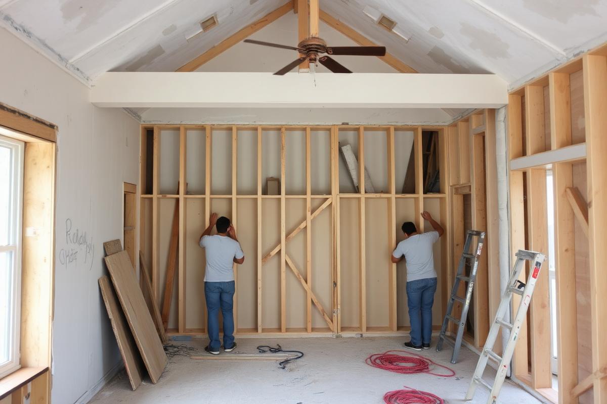 Rénovation
